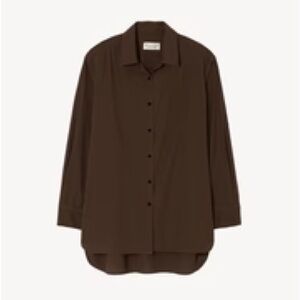 Nili Lotan Yorke Shirt